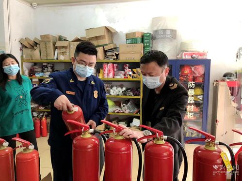 咸寧多部門聯(lián)合開展消防產(chǎn)品專項(xiàng)檢查行動