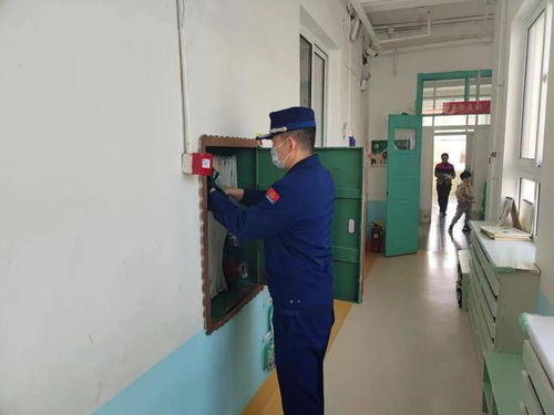 鐵西區(qū)消防救援大隊(duì)開(kāi)展開(kāi)學(xué)前校園消防安全檢查和宣傳活動(dòng)