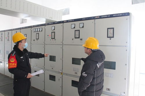 商都車站派出所深入內(nèi)部單位開(kāi)展消防安全檢查及培訓(xùn)