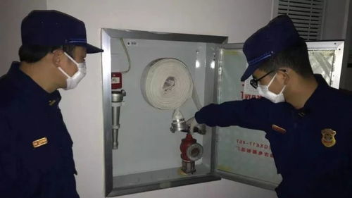 隨州消防深入轄區(qū)疫情隔離觀察點(diǎn)開(kāi)展消防安全檢查及服務(wù)指導(dǎo)