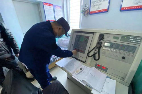 南票消防救援大隊(duì)聯(lián)合民政局開(kāi)展敬老院消防安全檢查