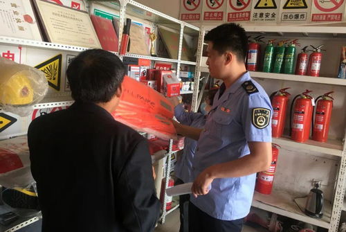 錫市市場(chǎng)監(jiān)督管理局開(kāi)展消防產(chǎn)品質(zhì)量專項(xiàng)檢查