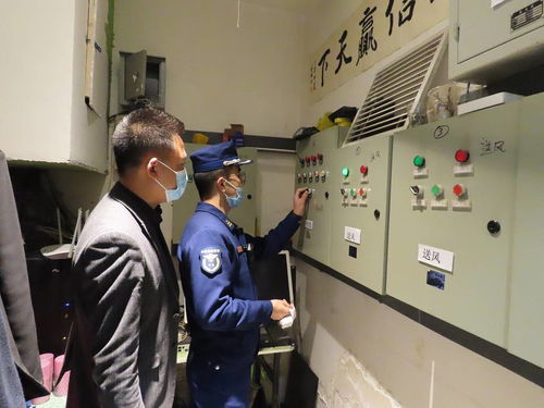 甘肅 秦安消防開(kāi)展人員密集場(chǎng)所消防安全大檢查 筑牢冬季安全 防火墻