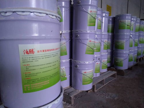 室內(nèi)薄型鋼結(jié)構(gòu)防火涂料驗(yàn)收標(biāo)準(zhǔn)是什么