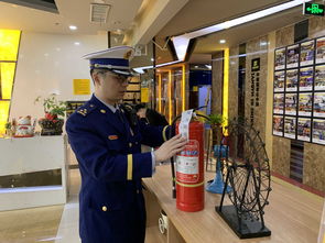 豐臺(tái)消防 315 聯(lián)合工商部門開(kāi)展消防產(chǎn)品專項(xiàng)檢查