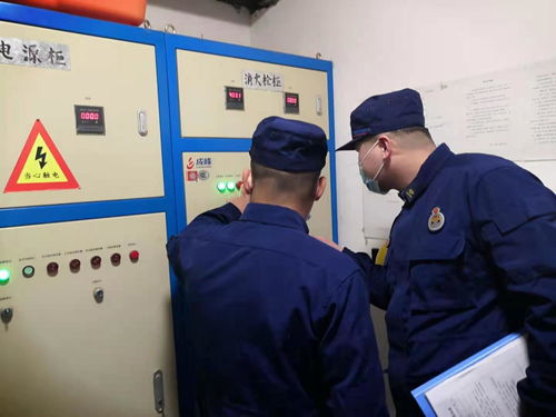 石景山消防深入轄區(qū)酒店開展 消防安全檢查