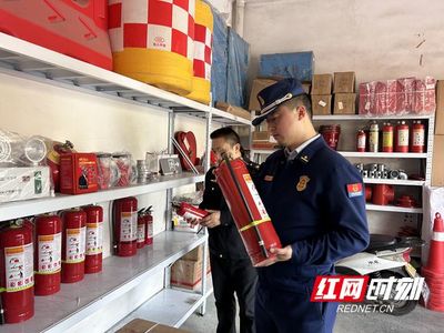 鳳凰消防: 聯(lián)合市監(jiān)局開(kāi)展"3.15"消防產(chǎn)品專(zhuān)項(xiàng)檢查行動(dòng)