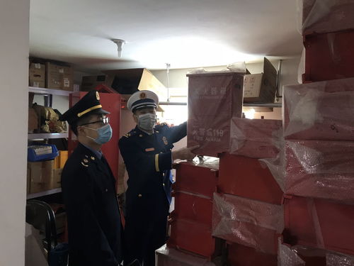 北京市懷柔區(qū)消防救援支隊(duì)聯(lián)合市場(chǎng)監(jiān)管部門(mén)開(kāi)展消防產(chǎn)品專(zhuān)項(xiàng)檢查