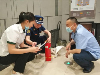 鄂州消防聯(lián)合多部門開展 &ldquo;雙隨機(jī)一公開&rdquo;監(jiān)管抽查 全力優(yōu)化消防營商環(huán)境