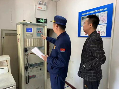 鐵東區(qū)大隊深入消防技術(shù)服務(wù)機構(gòu)開展專項檢查