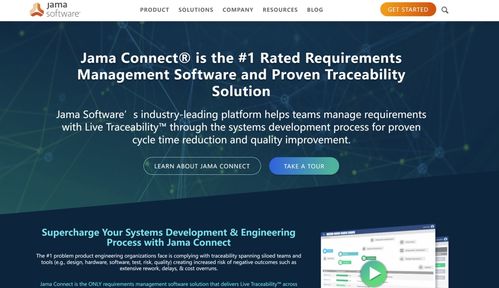 軟件研發(fā)中的需求管理工具 從入門到精通