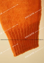 探索2012秋款兔毛針織開衫 經典代購專柜正品的時尚回歸