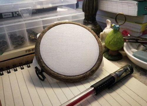 新手必學(xué)！2款清新花草刺繡教程，簡(jiǎn)單針法輕松上手