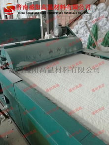 山東陶瓷纖維廠家直銷 陶瓷纖維毯、硅酸鋁毯、針刺毯的高品質(zhì)選擇