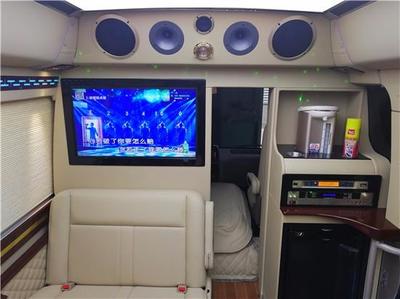2019款豐田考斯特改裝車7-20座銷售 高性能隔音材料提升駕乘體驗